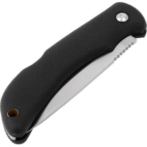Nóż składany Swede 10, czarny