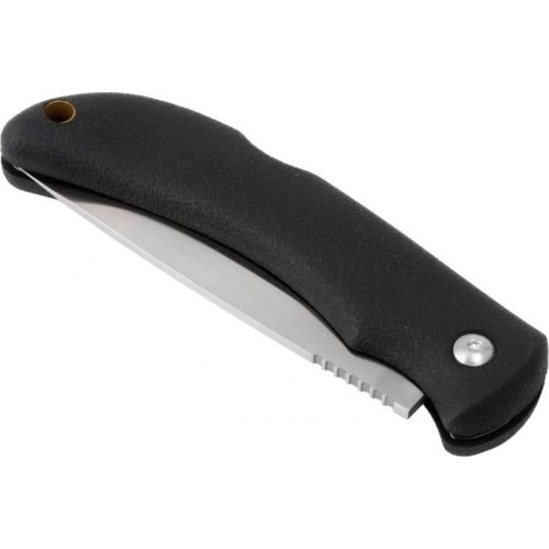 Nóż składany Swede 10, czarny
