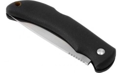 Nóż składany Swede 10, czarny