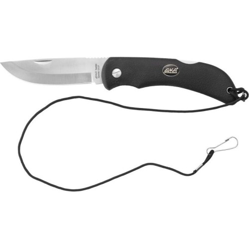 Nóż składany Swede 10, czarny