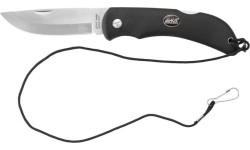 Nóż składany Swede 10, czarny