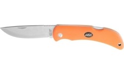 Nóż składany Eka Swede 10, pomarańczowy