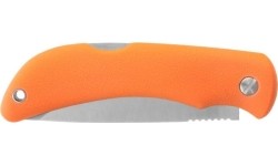 Nóż składany Eka Swede 10, pomarańczowy
