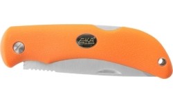 Nóż składany Eka Swede 10, pomarańczowy