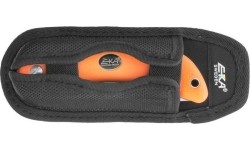 Nóż składany Eka Swede 10, pomarańczowy