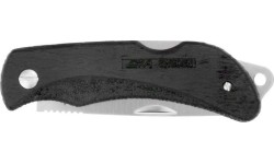 Nóż składany Swede 8, czarny