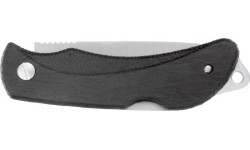 Nóż składany Swede 8, czarny
