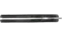 Nóż składany Swede 8, czarny