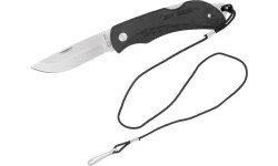 Nóż składany Swede 8, czarny