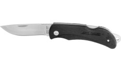 Nóż składany Swede 8, czarny