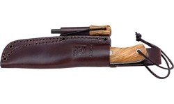 Nóż Joker Campero CO112-P, z pochodnią ogniową