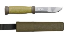 Nóż Morakniv 2000, stal nierdzewna, olive sp.