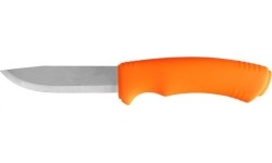 Nóż Morakniv Bushcraft, stal nierdzewna, pomarańczowy