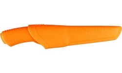 Nóż Morakniv Bushcraft, stal nierdzewna, pomarańczowy