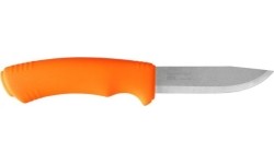 Nóż Morakniv Bushcraft, stal nierdzewna, pomarańczowy