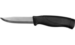 Nóż Morakniv Companion Heavy Duty, stal nierdzewna, czarny