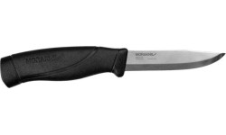 Nóż Morakniv Companion Heavy Duty, stal nierdzewna, czarny