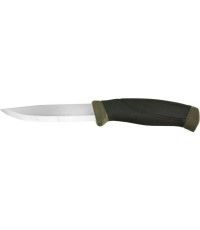 Nóż Morakniv Companion MG Heavy Duty, stal węglowa, oliwkowy