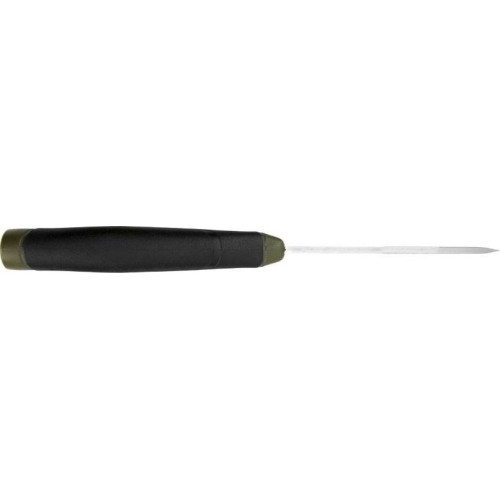 Nóż Morakniv Companion MG Heavy Duty, stal węglowa, oliwkowy