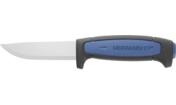 Nóż Morakniv Craft Pro S, stal nierdzewna, czarno-niebieski