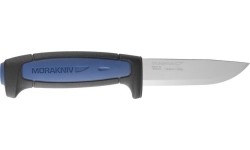 Nóż Morakniv Craft Pro S, stal nierdzewna, czarno-niebieski