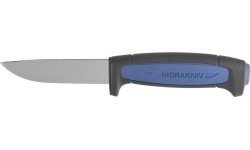 Nóż Morakniv Craft Pro S, stal nierdzewna, czarno-niebieski