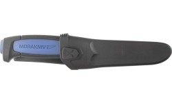 Nóż Morakniv Craft Pro S, stal nierdzewna, czarno-niebieski