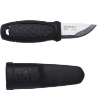 Nóż Morakniv Eldris, stal nierdzewna, czarny