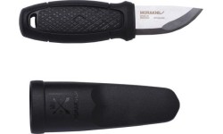 Nóż Morakniv Eldris, stal nierdzewna, czarny
