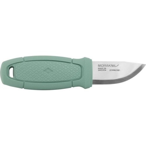Nóż Morakniv Eldris Light Duty (S), zielony
