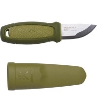 Nóż Morakniv Eldris, stal nierdzewna, olive sp.