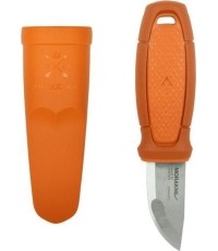 Nóż Morakniv Eldris, stal nierdzewna, skóra