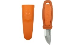 Nóż Morakniv Eldris, stal nierdzewna, skóra