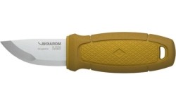 Nóż Morakniv Eldris, stal nierdzewna, żółty
