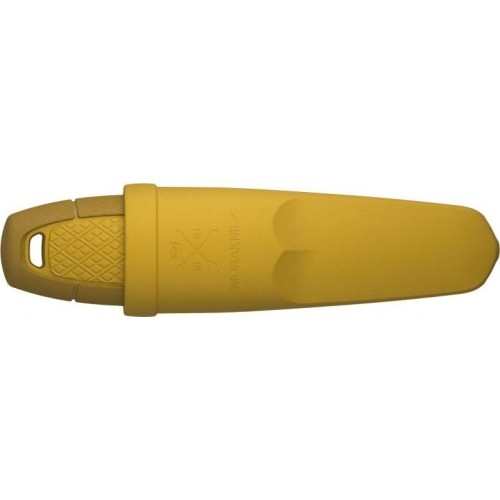 Nóż Morakniv Eldris, stal nierdzewna, żółty