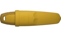Nóż Morakniv Eldris, stal nierdzewna, żółty