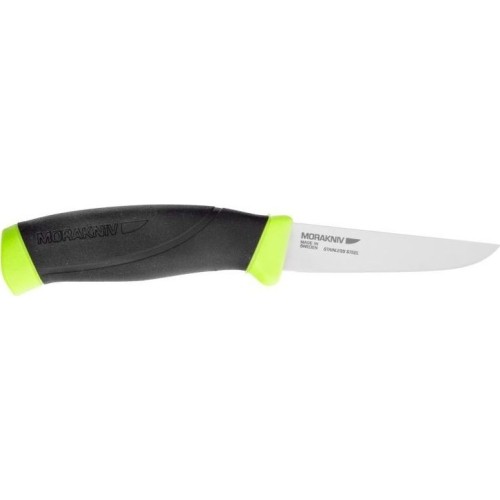 Nóż Morakniv Fishing Comfort Fillet 090, bez zębów, stal nierdzewna