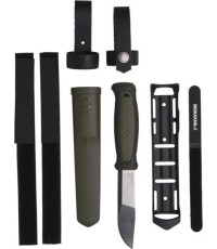 Nóż Morakniv Kansbol Multi Mount, stal nierdzewna