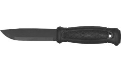 Nóż Morakniv Garberg Black C MM, stal węglowa