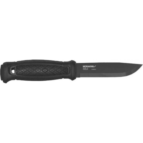 Nóż Morakniv Garberg Black C MM, stal węglowa