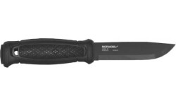 Nóż Morakniv Garberg Black C MM, stal węglowa