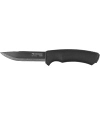 Nóż taktyczny Morakniv Tactical, stal węglowa, czarny
