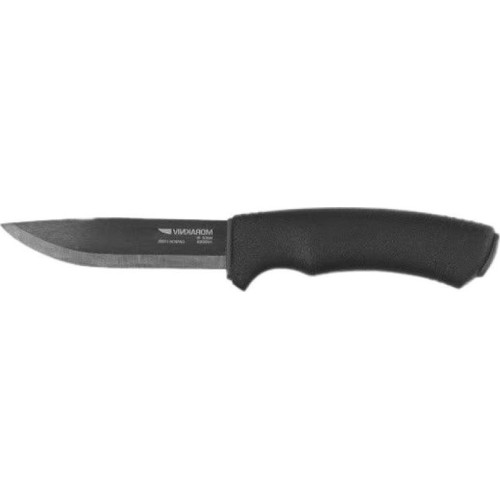 Nóż taktyczny Morakniv Tactical, stal węglowa, czarny