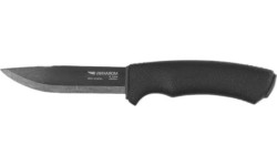 Morakniv Nóż taktyczny, stal węglowa, czarny