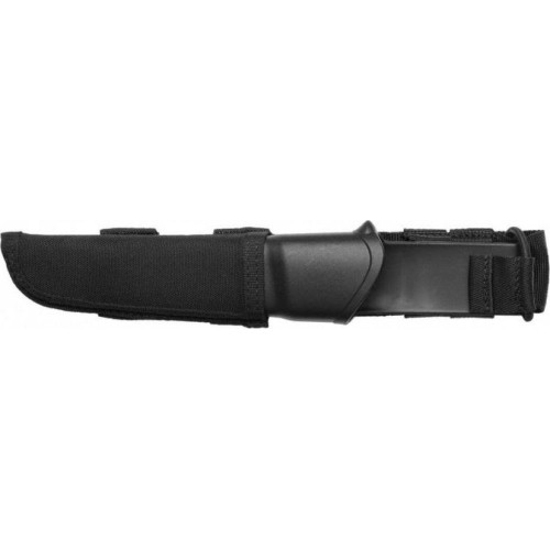 Nóż taktyczny Morakniv Tactical, stal węglowa, czarny