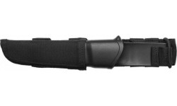 Morakniv Nóż taktyczny, stal węglowa, czarny