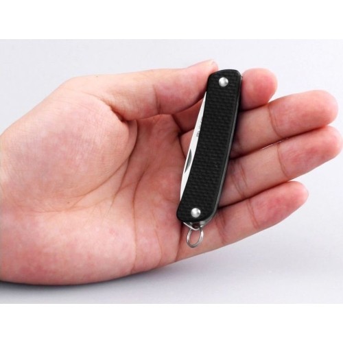 Nóż składany Ruike S11-B, czarny