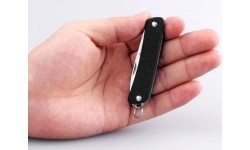 Nóż składany Ruike S11-B, czarny