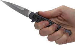 Nóż składany Kershaw Launch 8 7150