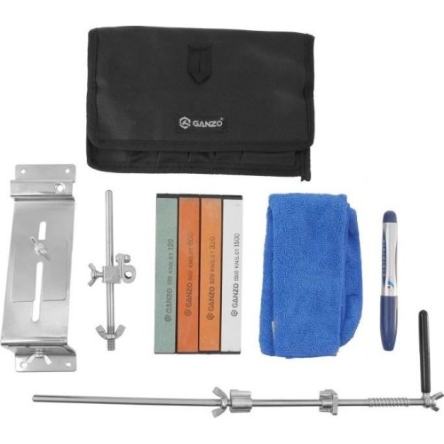 Ostrzałka Ganzo Touch Pro Steel